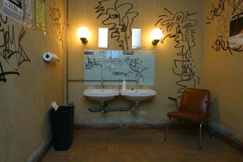 Rosi´s - Frauenklo